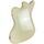 MJT Aged Relic Nitro Jazzmaster Body | vintage white, thumbnail 3 of 5