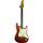 MJT VTS by Mark Jenny Heavy Relic USA Stratocaster 2026 2026 - Burnt orange | relic orange, thumbnail 3 of 5