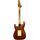 MJT VTS by Mark Jenny Heavy Relic USA Stratocaster 2026 2026 - Burnt orange | relic orange, thumbnail 4 of 5