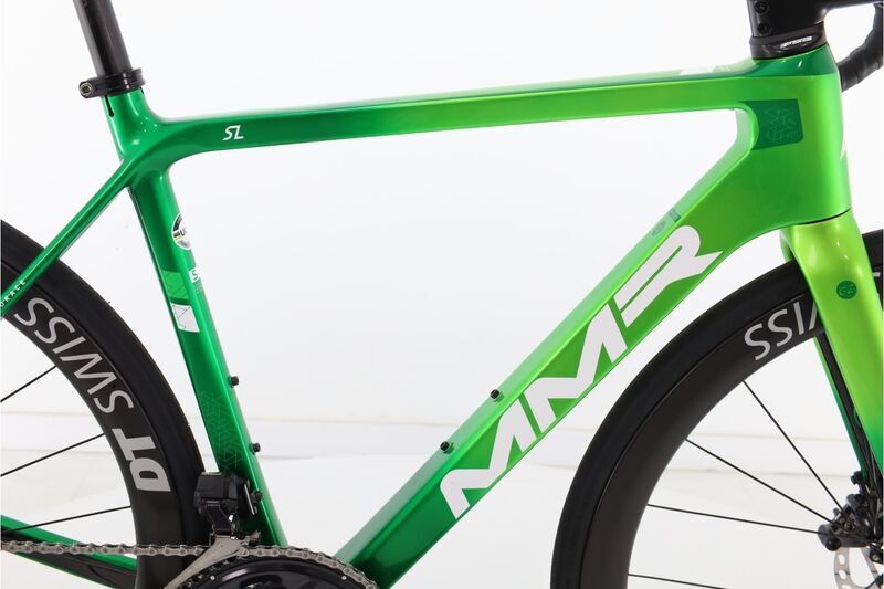 MMR Adrenaline SL (2022) | Diamant | grün | 52 cm | M 3