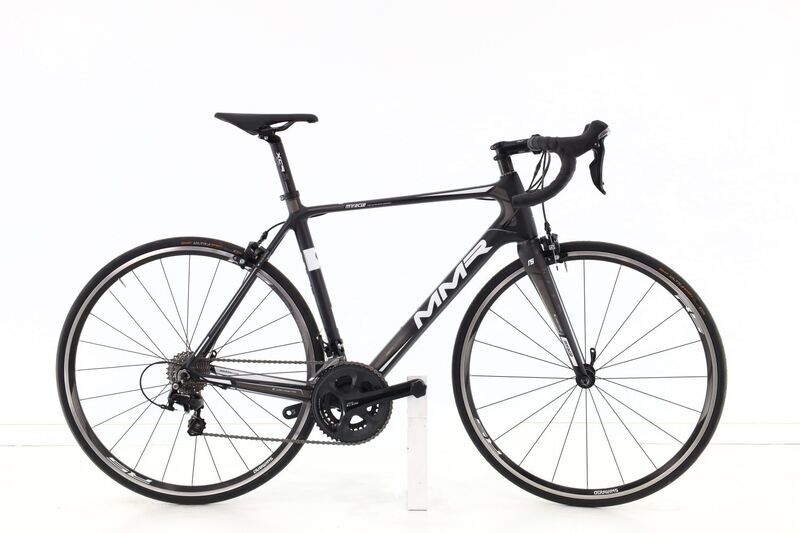 MMR Miracle 1.5 RS (2015) | Diamant | schwarz | 54 cm | M 1