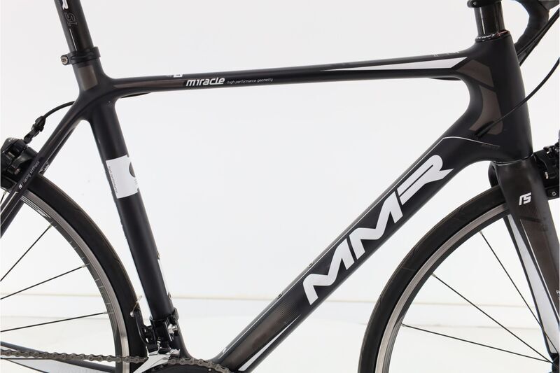 MMR Miracle 1.5 RS (2015) | Diamant | schwarz | 54 cm | M 3