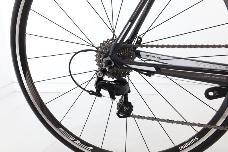 MMR Miracle 1.5 RS (2015) | Diamant | schwarz | 54 cm | M 4