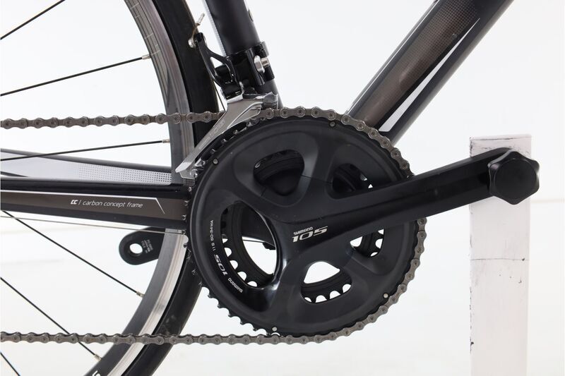 MMR Miracle 1.5 RS (2015) | Diamant | schwarz | 54 cm | M 5