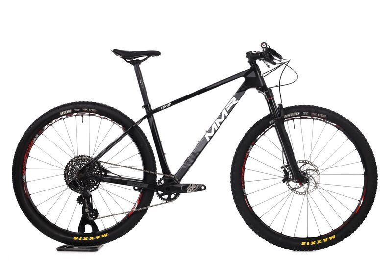 MMR Rakish 10 (2018) | Diamond | black | 29" | M 1