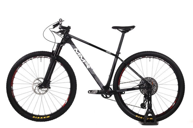 MMR Rakish 10 (2018) | Diamond | black | 29" | M 3