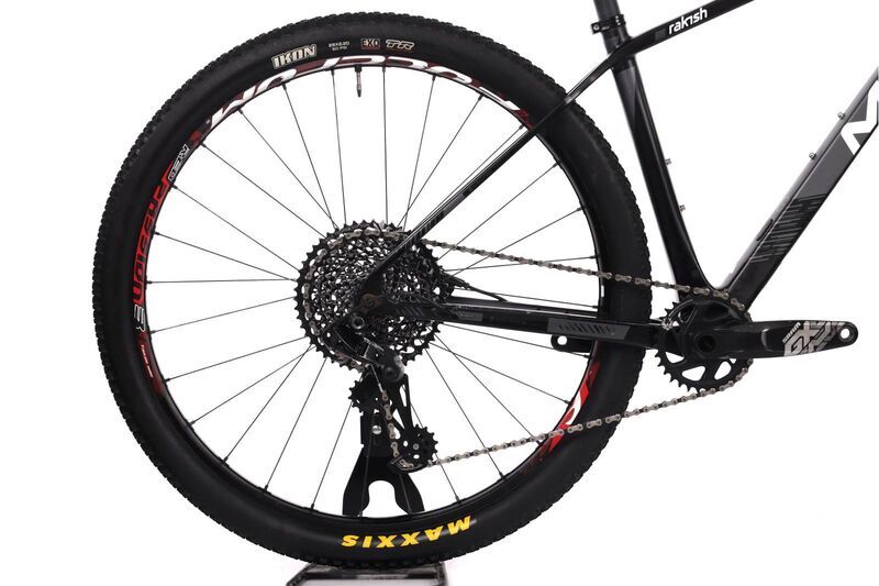 MMR Rakish 10 (2018) | Diamond | black | 29" | M 4