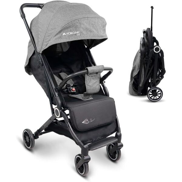 Mobiclinic Trip Kinderwagen | grijs 1