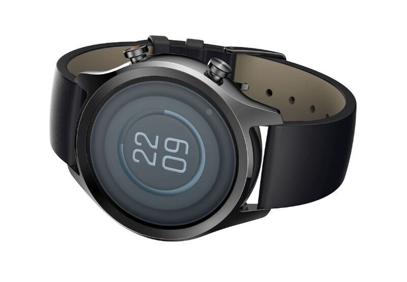 Mobvoi Ticwatch C2+ (2018) | onyx 2