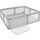 Moby-System Laufgitter Set | 200 ร 160 cm | grey thumbnail 1/3