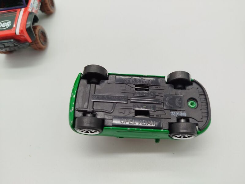 Modellauto 23er Set - Siku, Majorette, Matchbox and Mattel | multicolored 4