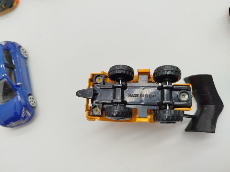 Modellauto 23er Set - Siku, Majorette, Matchbox and Mattel | multicolored 5