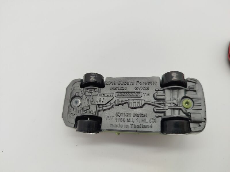 Modellauto Set von 16 - Rennwagen, Lader, Cartoon-Themen | mehrfarbig 5