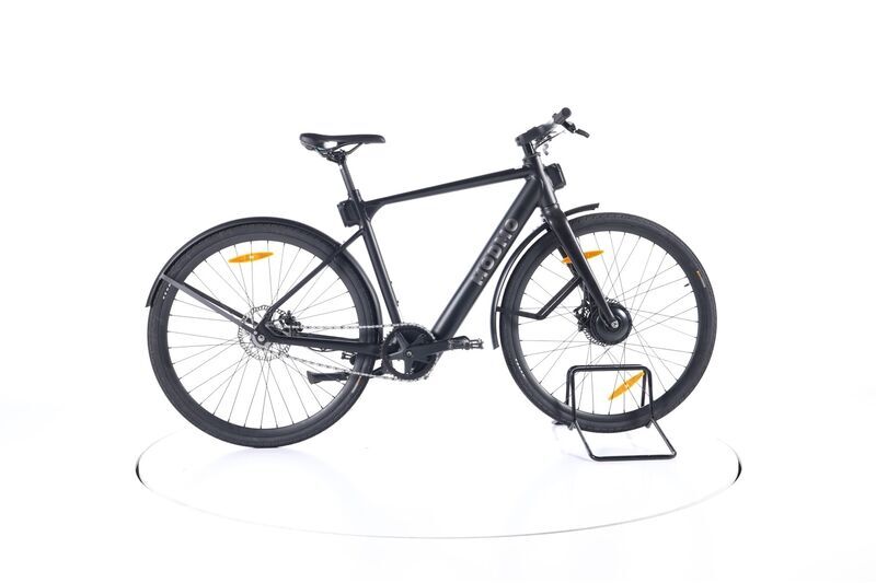 Modmo Saigon S (2021) | Diamant | schwarz/grau | 28" | L | 500 - 1000 km 1