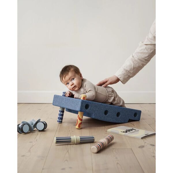MODU baby Activity set | blue, image 2 of 3