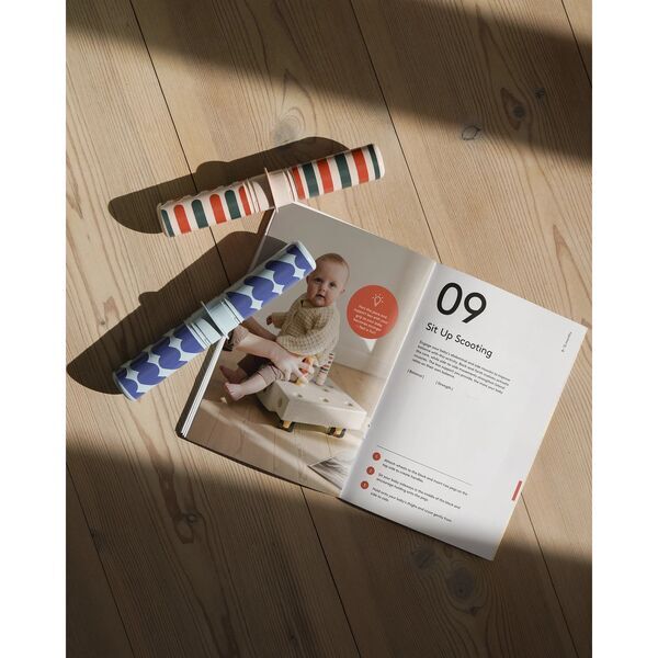 MODU baby Activity set | blue, image 3 of 3