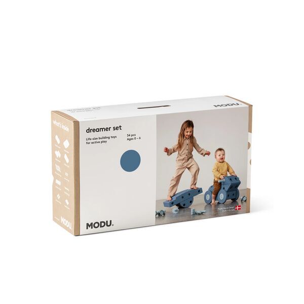 Modu Dreamer set | blue, image 1 of 3