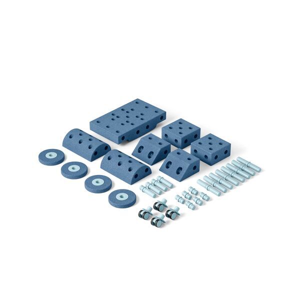 Modu Dreamer set | blue, image 2 of 3