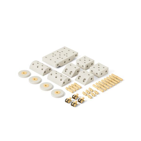 Modu Dreamer set | beige, image 2 of 3