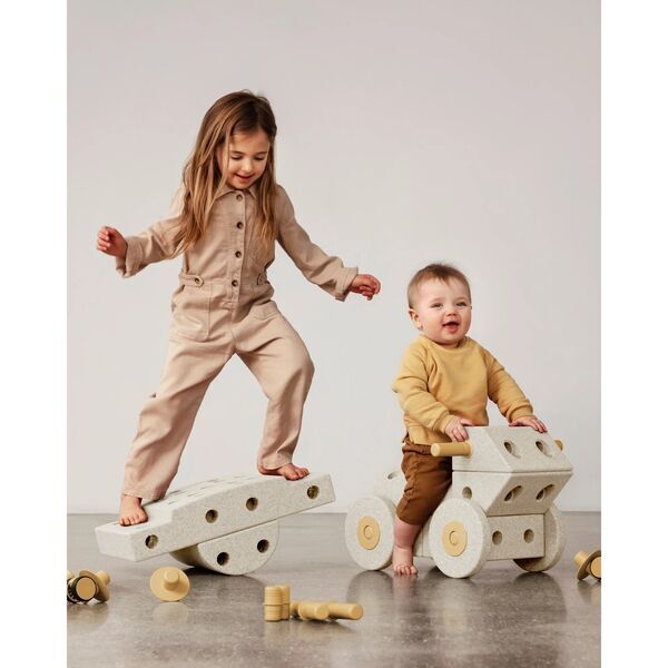Modu Dreamer set | beige, image 3 of 3