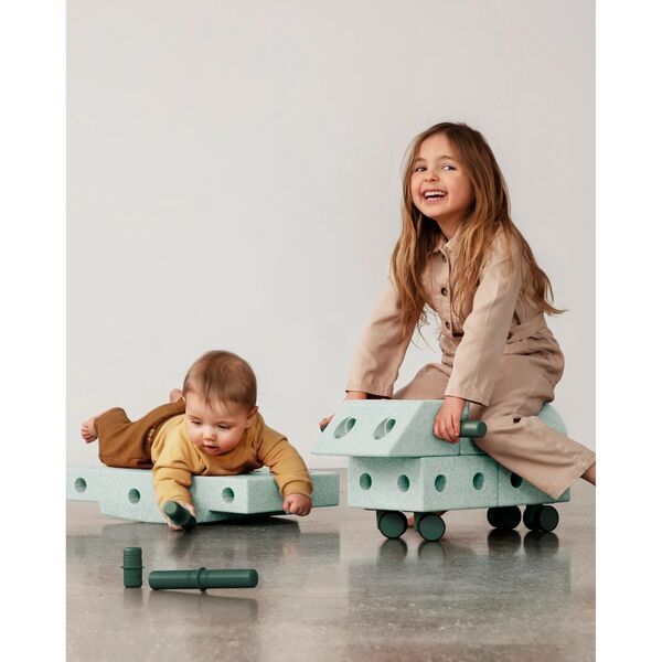 MODU Explorer-set | green, image 3 of 3