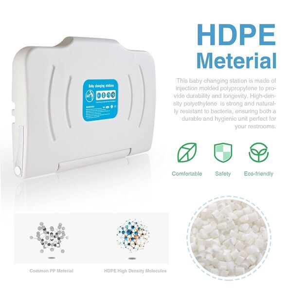 Modunful Horizontale Wickelkommode Mit Schild | grey 3