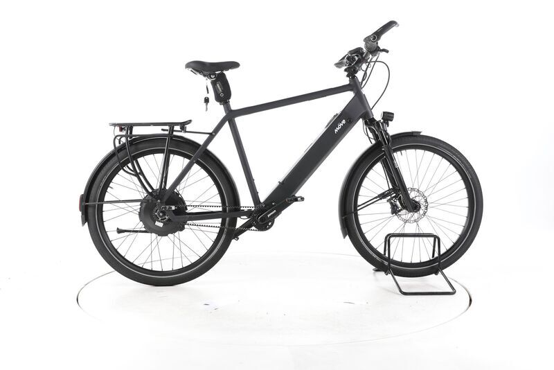 MÖVE Bikes Voyager 2022 | černá | 27,5" | 58 cm | 500 - 3000 km, image 1 of 5