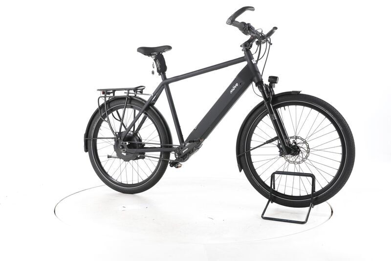 MÖVE Bikes Voyager 2022 | černá | 27,5" | 58 cm | 500 - 3000 km, image 2 of 5
