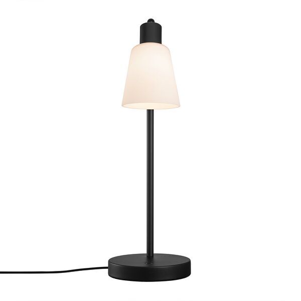 Molli table lamp black | black, image 1 of 2