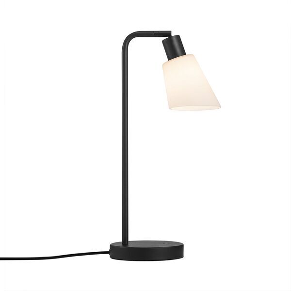 Molli table lamp black | black, image 2 of 2