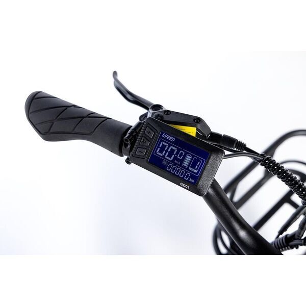 Moma Bikes Cargo Bike Compactail (2025) | beige/black | 20" | < 500 km 3