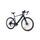Moma Bikes E-Gravel 28 Pro | Diamant | grijs/zwart | 28" | < 100 km thumbnail 1/5