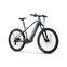 Moma Bikes E-MTB | Diamant | grau/schwarz | 29" | M-L | < 100 km | 100 mm thumbnail 1/4