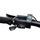 Moma Bikes E-MTB | Diamante | cinzento/preto | 27.5" | L-XL | < 100 km | 120 mm thumbnail 3/4