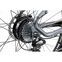 Moma Bikes E-MTB | Diamante | cinzento/preto | 27.5" | M-L | < 100 km | 120 mm thumbnail 2/4