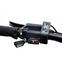 Moma Bikes E-MTB | Diamante | cinzento/preto | 27.5" | M-L | < 100 km | 120 mm thumbnail 3/4