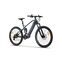 Moma Bikes E-MTB Full Suspension | Diamant | grau/schwarz | 27.5" | L-XL | < 100 km | 120 mm thumbnail 1/2