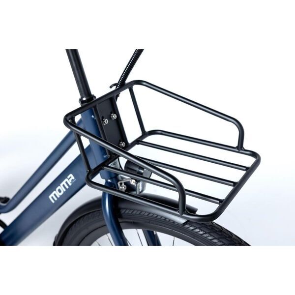 Moma Bikes Eas-e | blue | 28" | < 500 km 3