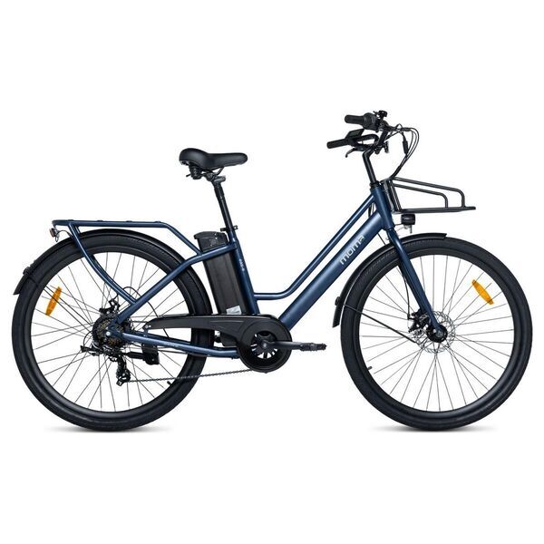 Moma Bikes Eas-e | blue | 28" | < 500 km 4