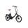 Moma Bikes Ebike 20.2 | zwart/wit | 20" | < 500 km thumbnail 1/5
