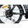 Moma Bikes Ebike 20.2 | zwart/wit | 20" | < 500 km thumbnail 4/5