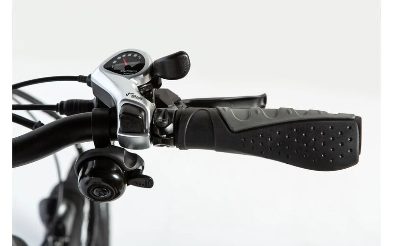 Moma Bikes Ebike 20 Pro | grau/schwarz | 20" | < 500 km 4