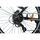 Moma Bikes Ebike 28.2 | Lage instap | zwart/wit | 28" | < 100 km thumbnail 4/5