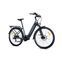Moma Bikes Ebike 28 Pro Central Motor | Ingresso basso | grigio/nero | 28" | < 100 km thumbnail 1/5