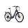 Moma Bikes Ebike 28 Pro | Lage instap | grijs/zwart | 28" | < 100 km thumbnail 1/5