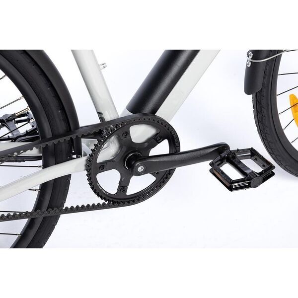 Moma Bikes Flow-e (2025) | noir/blanc | 28" | < 500 km 4