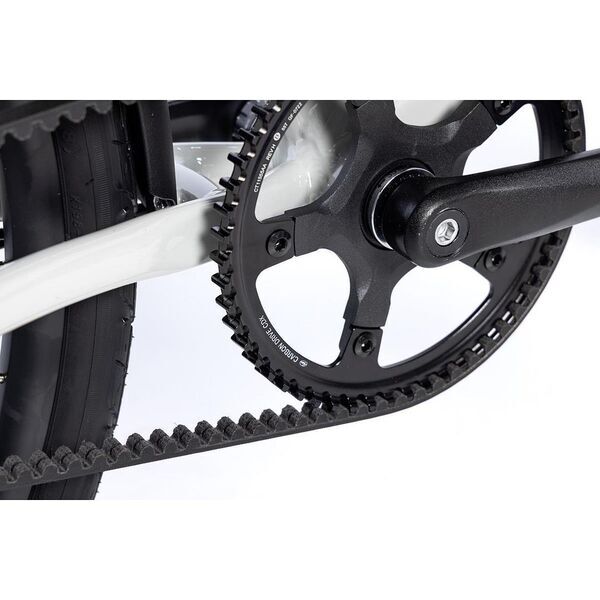 Moma Bikes Flow-e (2025) | noir/blanc | 28" | < 500 km 5