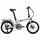 Moma Bikes Fold-e | beżowy/czarny | 20" | jeden rozmiar | < 500 km, thumbnail 1 of 5