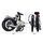 Moma Bikes Fold-e | beżowy/czarny | 20" | jeden rozmiar | < 500 km, thumbnail 4 of 5