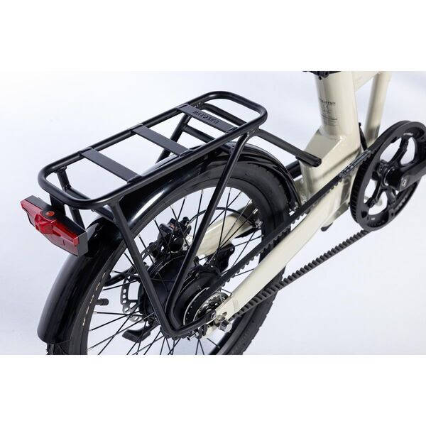 Moma Bikes Fold-e Belt | bege/preto | 20" | tamanho único | < 500 km, image 3 of 5